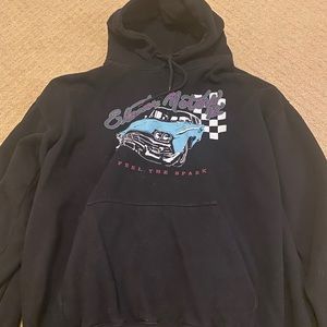 Brandy Electric motors sweatshirt